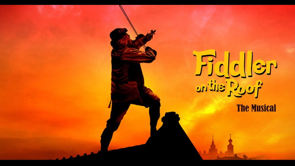 Affiche du film Un violon sur le toit
